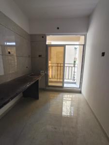 Kitchen Image of 765 Sq.ft 1 BHK Apartment / Flat for sale in Ulwe Navi Mumbai for Rs. 6900000