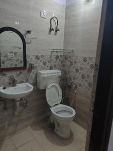 Bathroom Image of 1725 Sq.ft 3 BHK Apartment / Flat for sale in JKG Amba G Residency, Indirapuram Ghaziabad for Rs. 15500000