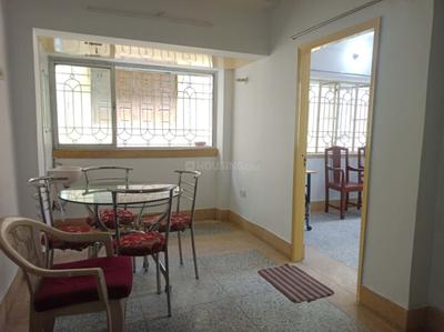 Hall Image of 750 Sq.ft 2 BHK Apartment / Flat for sale in Lake Gardens Kolkata for Rs. 4000000