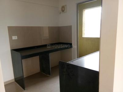 Kitchen Image of 909 Sq.ft 3 BHK Apartment / Flat for sale in Lodha Casa Rio, Palava Phase 1 Thane for Rs. 7200000