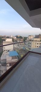 Balcony Image of 1300 Sq.ft 2 BHK Apartment / Flat for rent in Bajaj Nagar Nagpur for Rs. 32000