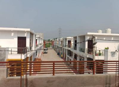 Balcony Image of 1000 Sq.ft 2 BHK Independent House for sale in Gomti Nagar Extension Lucknow for Rs. 5500000
