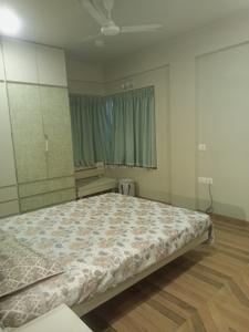 Bedroom Image of 2400 Sq.ft 3.5 BHK Apartment / Flat for rent in Ram Nagar Nagpur for Rs. 75000