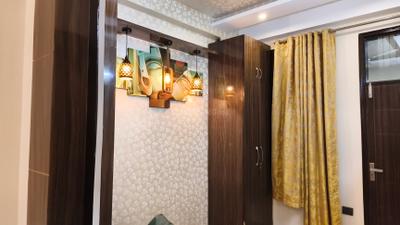 Bedroom Image of 800 Sq.ft 2 BHK Apartment / Flat for sale in Indirapuram Ghaziabad for Rs. 6000000