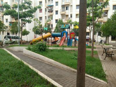 Image of 380 Sq.ft 1 BHK Apartment / Flat for sale in Gahunje, Pune for Rs. 1870000