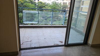 Balcony Image of 2100 Sq.ft 4.5 BHK Apartment / Flat for sale in Kalpataru Siddhachal Elite, Thane West Thane for Rs. 46000000