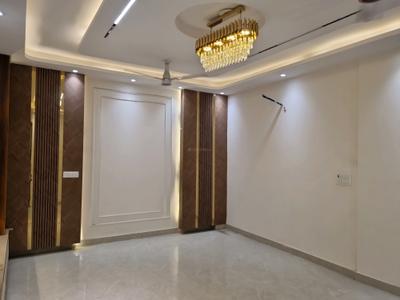 Living Room Image of 1000 Sq.ft 3 BHK Apartment / Flat for sale in Suraj Vihar New Delhi for Rs. 8300000