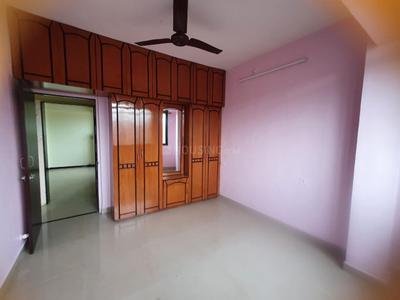 Bedroom Image of 640 Sq.ft 1 BHK Apartment / Flat for sale in Seawoods Navi Mumbai for Rs. 11800000