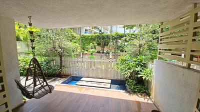 Balcony Image of 2295 Sq.ft 3 BHK Duplex for sale in Rohan Leher 2, Baner Pune for Rs. 26000000