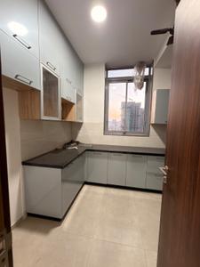 Kitchen Image of 1700 Sq.ft 3 BHK Apartment / Flat for rent in Piramal Vaikunth, Thane West Thane for Rs. 82999