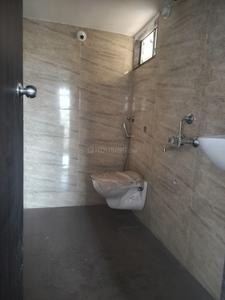 Bathroom Image of 550 Sq.ft 1 BHK Apartment / Flat for sale in Kalyan Residency, Kalyan West Kalyan for Rs. 3200000