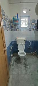 Bathroom Image of 750 Sq.ft 2 BHK Apartment / Flat for sale in Sarada Pally Kolkata for Rs. 4800000