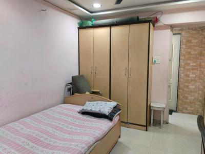 Bedroom Image of 1100 Sq.ft 2 BHK Apartment / Flat for sale in Swaraj Planet by Swaraj Group, Kopar Khairane Navi Mumbai for Rs. 13500000