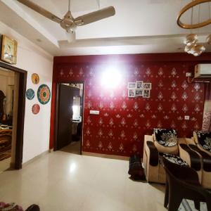 Image of 1240 Sq.ft 2 BHK Apartment / Flat for sale in AWHO Vay Sector 8B G, Vrindavan Yojana, Lucknow for Rs. 8000000
