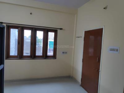 Bedroom Image of 300 Sq.ft 1 RK Apartment / Flat for rent in Vijay Nagar Indore for Rs. 8000