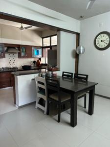 Hall Image of 1970 Sq.ft 3 BHK Apartment / Flat for sale in Prahlad Nagar Ahmedabad for Rs. 18500000