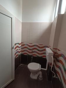 Bathroom Image of 1200 Sq.ft 2 BHK Builder Floor for rent in Bargain Village Ranchi for Rs. 12000