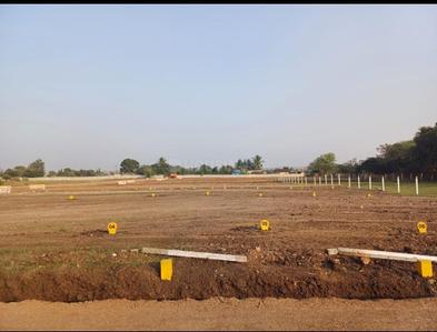 Image of 1102 Sq.ft Residential Plot / Land for sale in Mhasrul Gaon, Nashik for Rs. 2450000