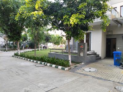 Image of 1080 Sq.ft 3 BHK Villa for sale in Krish Harmony Villas, Daganheri, Bhiwadi for Rs. 12000000