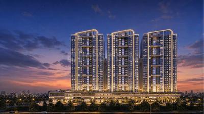 Image of 1799 Sq.ft 3 BHK Apartment / Flat for sale in Hinjawadi, Pune for Rs. 16100000