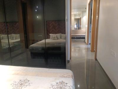 Bedroom Image of 1112 Sq.ft 2 BHK Apartment / Flat for sale in Mahaavir Exotique Phase II, Taloja Navi Mumbai for Rs. 9500000