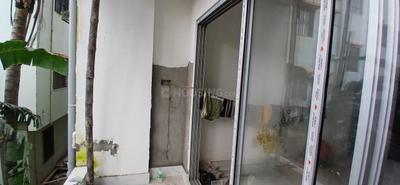 Balcony Image of 1088 Sq.ft 2 BHK Apartment / Flat for sale in Sodepur Kolkata for Rs. 3810000