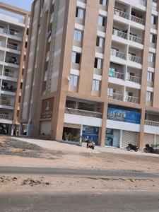 Image of 784 Sq.ft 2 BHK Apartment / Flat for sale in Bhayli, Vadodara for Rs. 4200000