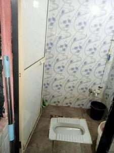 Bathroom Image of 250 Sq.ft 1 RK Independent House for sale in Kasarvadavali Thane for Rs. 750000