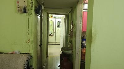 Living Room Image of 750 Sq.ft 2 BHK Apartment / Flat for sale in Simrol Indore for Rs. 2400000