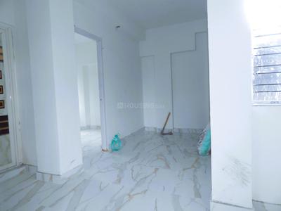 Balcony Image of 750 Sq.ft 2 BHK Apartment / Flat for sale in Dum Dum Cantonment Kolkata for Rs. 2400000