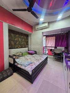 Bedroom Image of 900 Sq.ft 2 BHK Apartment / Flat for sale in Kalwa Thane for Rs. 10800000