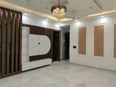Living Room Image of 1250 Sq.ft 3 BHK Apartment / Flat for sale in Lal Kuan Ghaziabad for Rs. 6065000