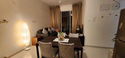 Hall Image of 805 Sq.ft 1 BHK Apartment / Flat for sale in Tata Rio De Goa, Chicalim Goa for Rs. 7500000
