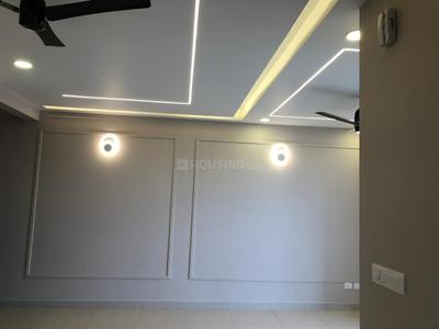 Hall Image of 1500 Sq.ft 3 BHK Apartment / Flat for sale in Splendor Ishaan Greenwood Apartments, Shahpura Bhopal for Rs. 15000000