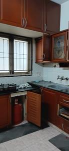 Kitchen Image of 1800 Sq.ft 3 BHK Apartment / Flat for rent in Velachery Chennai for Rs. 45000
