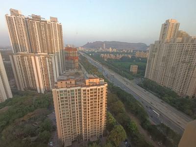 Image of 900 Sq.ft 2 BHK Apartment / Flat for sale in Tata Serein Phase 1, Thane West, Thane for Rs. 17500000