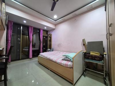 Bedroom Image of 931 Sq.ft 2 BHK Apartment / Flat for sale in Swaraj Planet, Kopar Khairane Navi Mumbai for Rs. 14000000