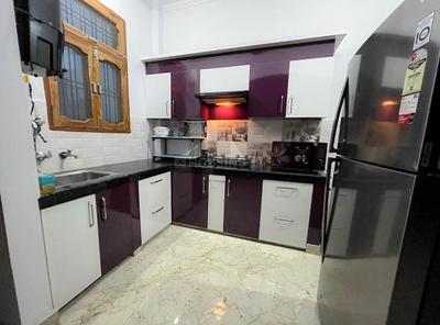 Kitchen Image of 1350 Sq.ft 2 BHK Independent House for sale in Kalyanpur (West) Lucknow for Rs. 7000000