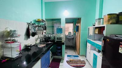Kitchen Image of 1900 Sq.ft 4.5 BHK Duplex for sale in Parth Avenue, Chandkheda Ahmedabad for Rs. 9000000