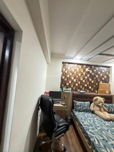 Bedroom Image of 1800 Sq.ft 3 BHK Apartment / Flat for sale in Makarba Ahmedabad for Rs. 15000000