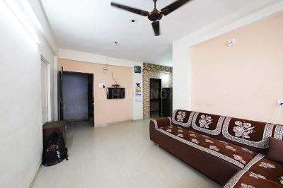 Hall Image of 1530 Sq.ft 3 BHK Apartment / Flat for sale in Chandlodia Ahmedabad for Rs. 8000000
