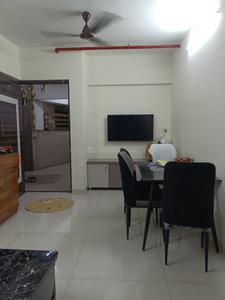 Hall Image of 990 Sq.ft 2 BHK Apartment / Flat for sale in Vedant Shree Gopinath Sublime, Kalwa Thane for Rs. 12600000