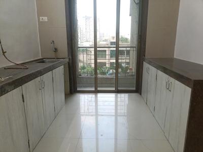 Kitchen Image of 1000 Sq.ft 2 BHK Apartment / Flat for sale in Haware Splendor, Kharghar Navi Mumbai for Rs. 14000000