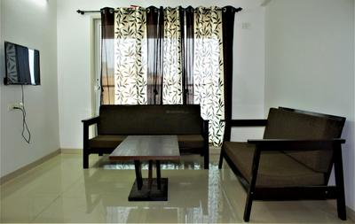 Hall Image of VIVEK`S NEST in Hiranandani Estate, Thane