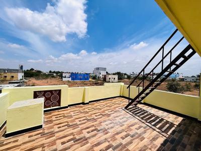 Balcony Image of 720 Sq.ft 2 BHK Villa for sale in Maraimalai Nagar Chennai for Rs. 2881000