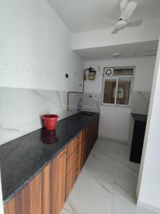 Kitchen Image of 450 Sq.ft 1 BHK Apartment / Flat for sale in Nahar Amaryllis Towers And Plaza, Powai Mumbai for Rs. 15000000