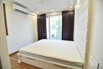 Bedroom Image of 1000 Sq.ft 2 BHK Apartment / Flat for rent in Shivaji Nagar Pune for Rs. 70000