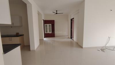 Living Room Image of 1650 Sq.ft 3 BHK Apartment / Flat for sale in Bren Paddington, Bellandur Bengaluru for Rs. 26000000
