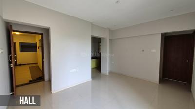Bedroom Image of 1000 Sq.ft 2 BHK Apartment / Flat for rent in Mangalam Life Park, Moshi Pune for Rs. 18000