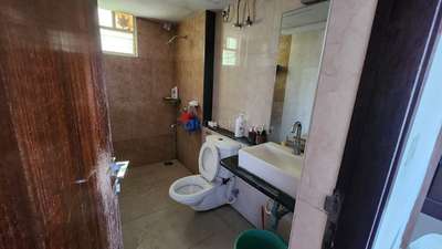 Bathroom Image of 2200 Sq.ft 3 BHK Apartment / Flat for rent in Alpine Pyramid, Sahakara Nagar Bangalore for Rs. 90000